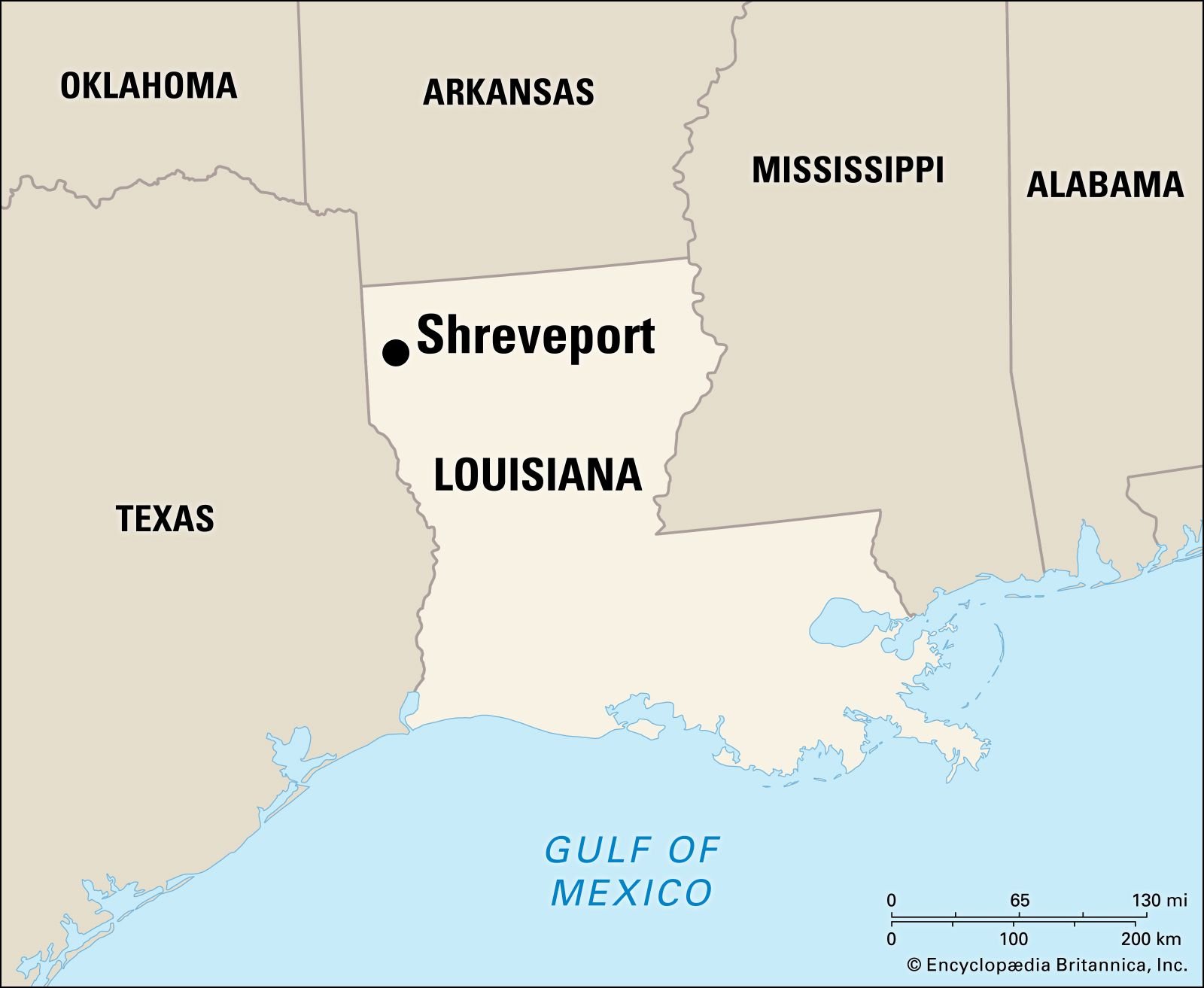 Shreveport, United States