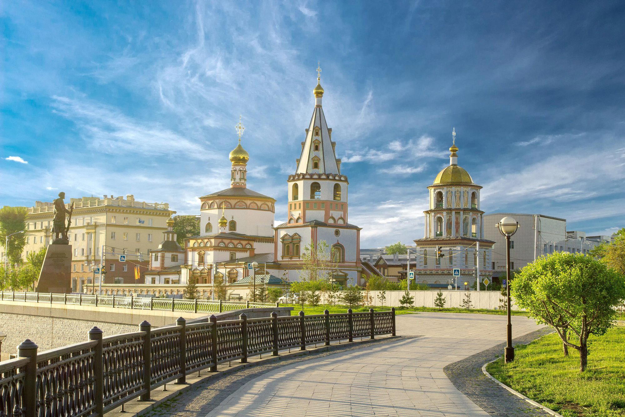 Irkutsk, Russia