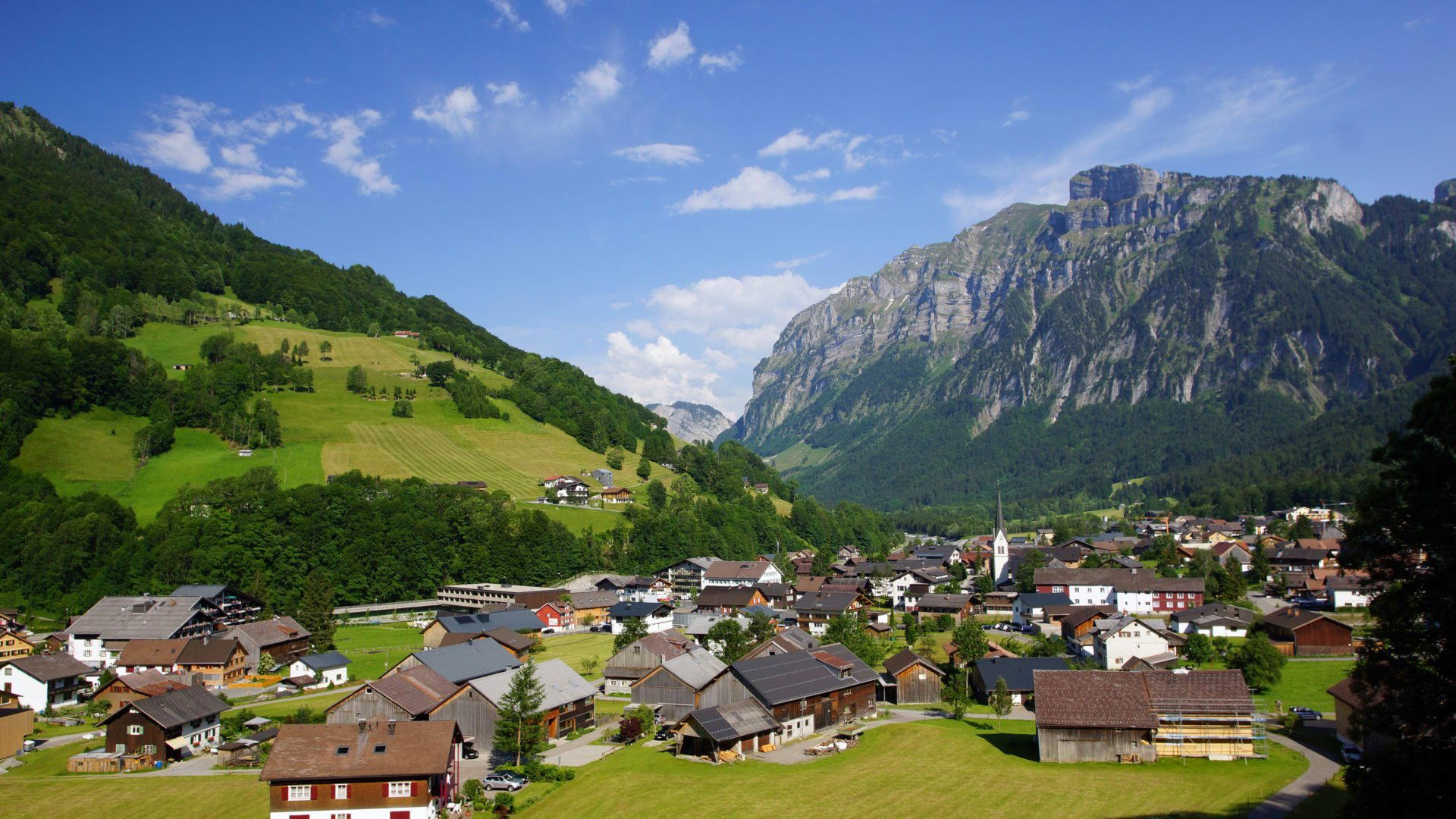 Mellau, Austria
