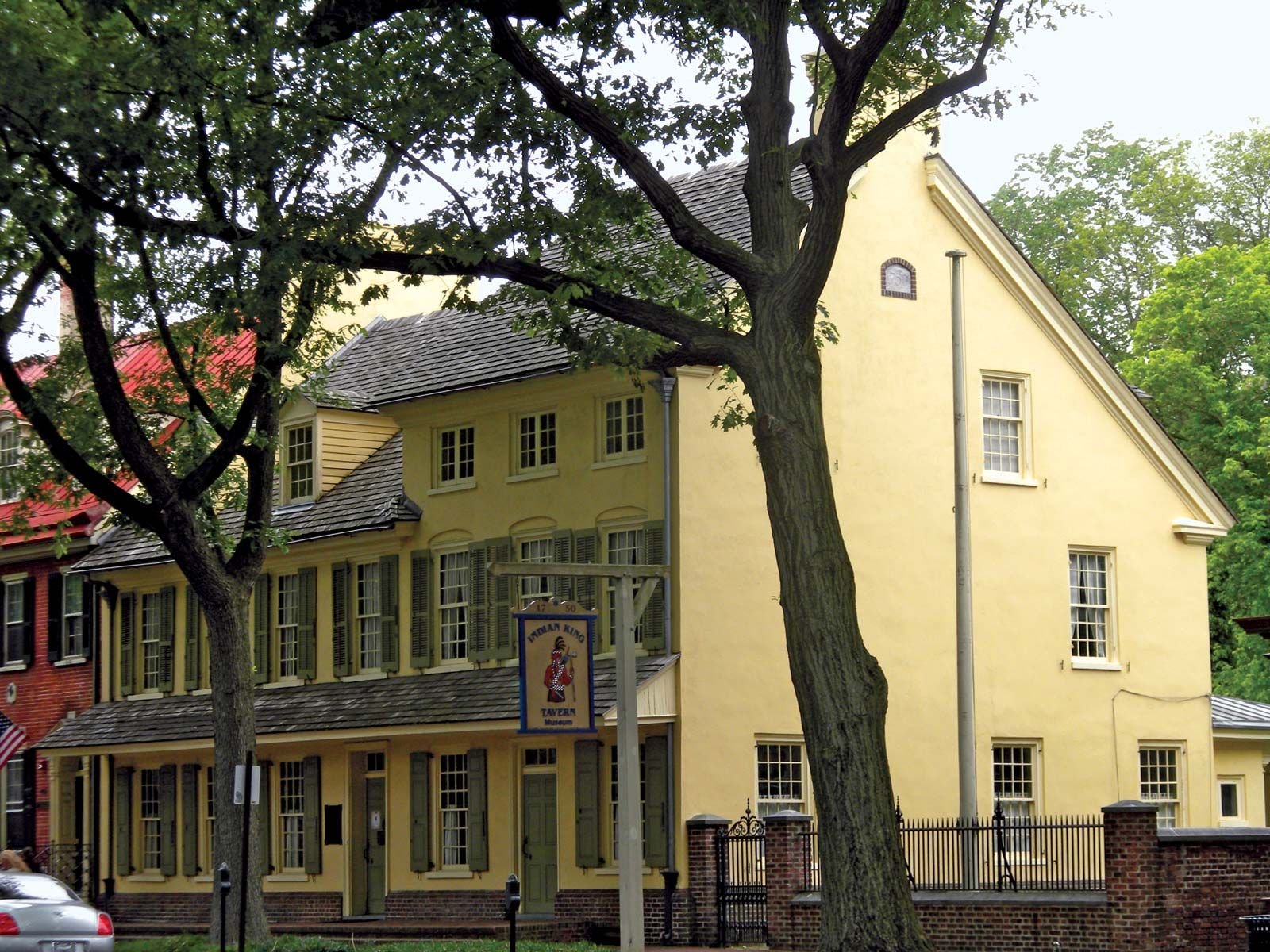 Haddonfield, United States