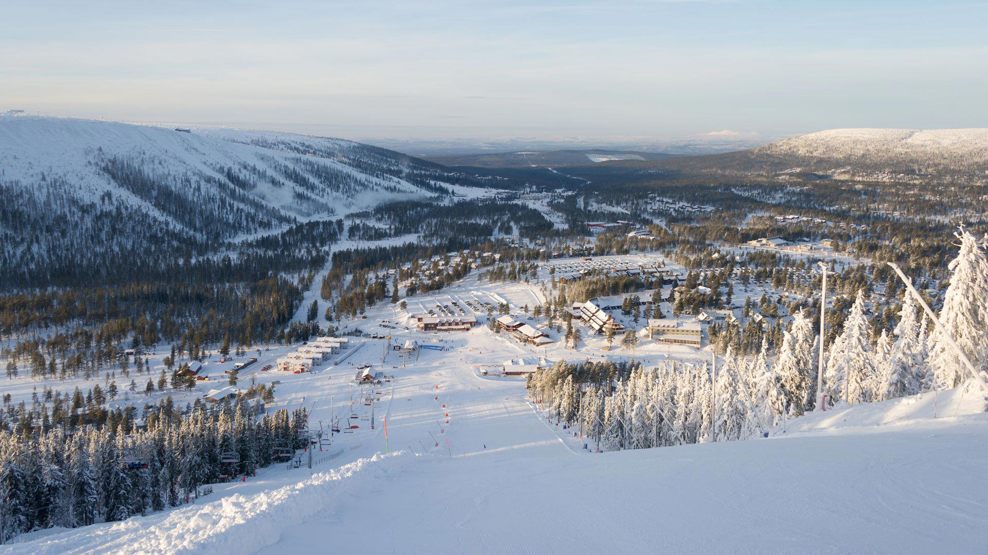 Sälen, Sweden