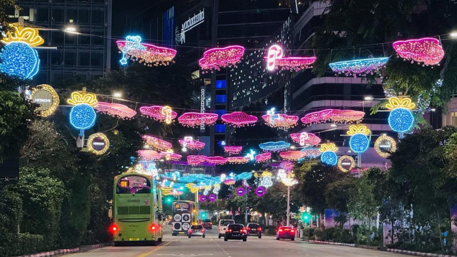 Orchard, Singapore