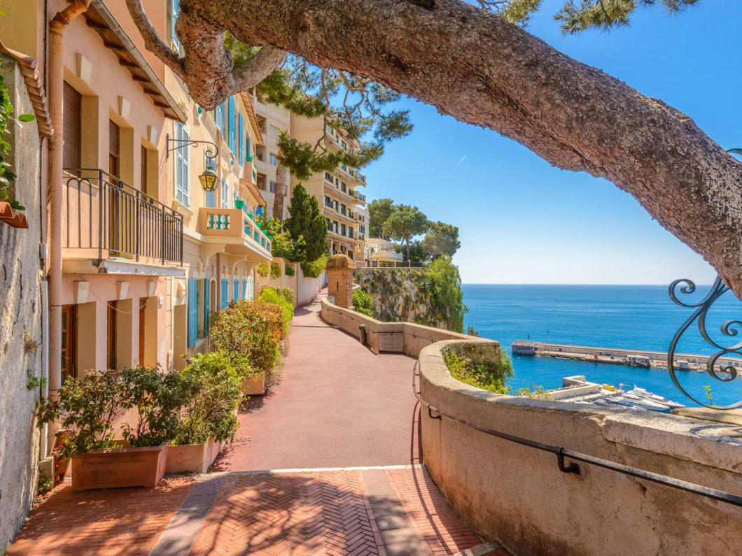 Monaco, France