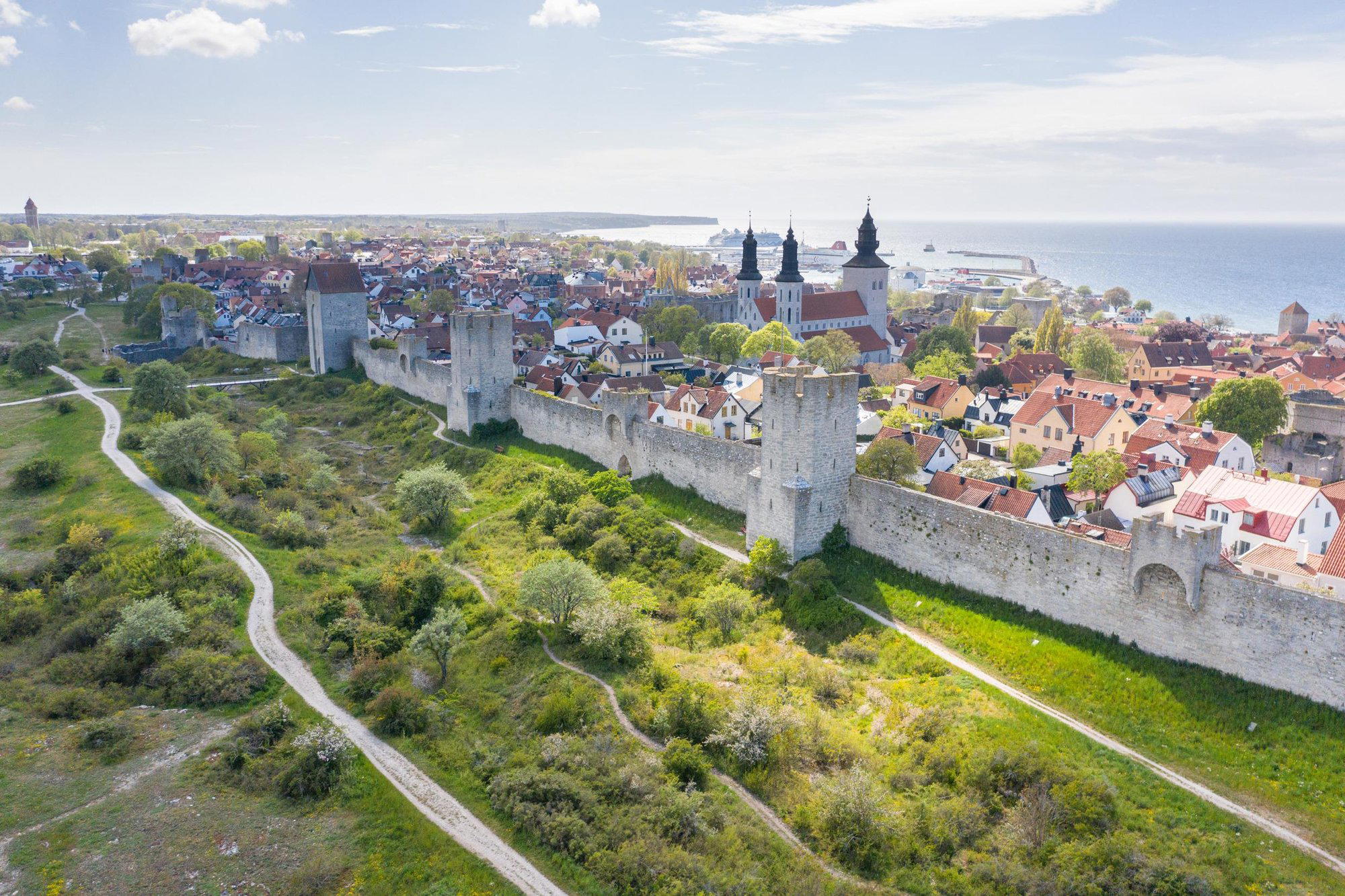 Gotland, Sweden