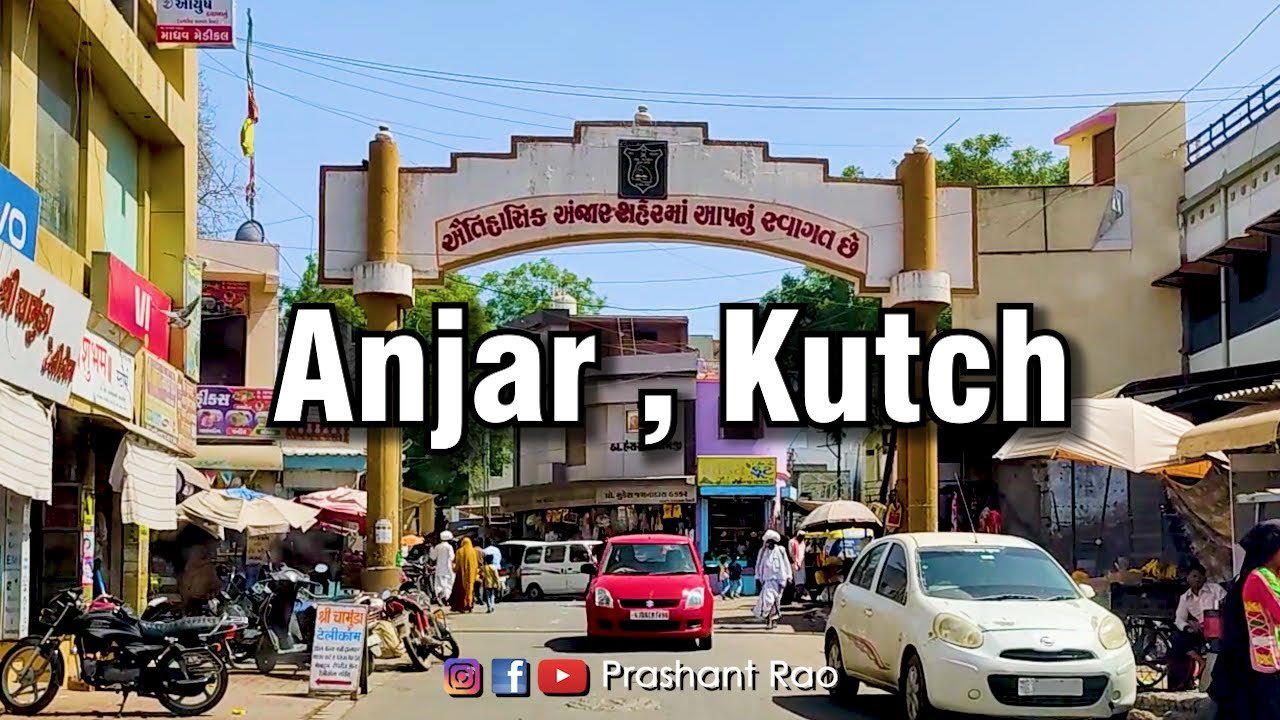 Anjar, India