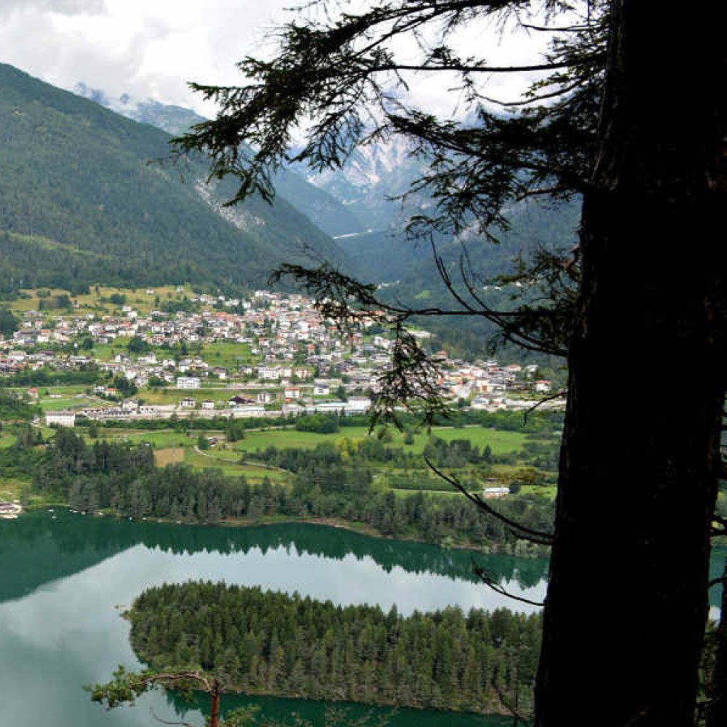 Calalzo Di Cadore, Italy