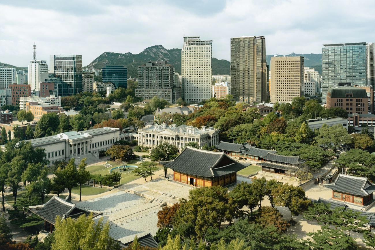 Heungdeok, South Korea