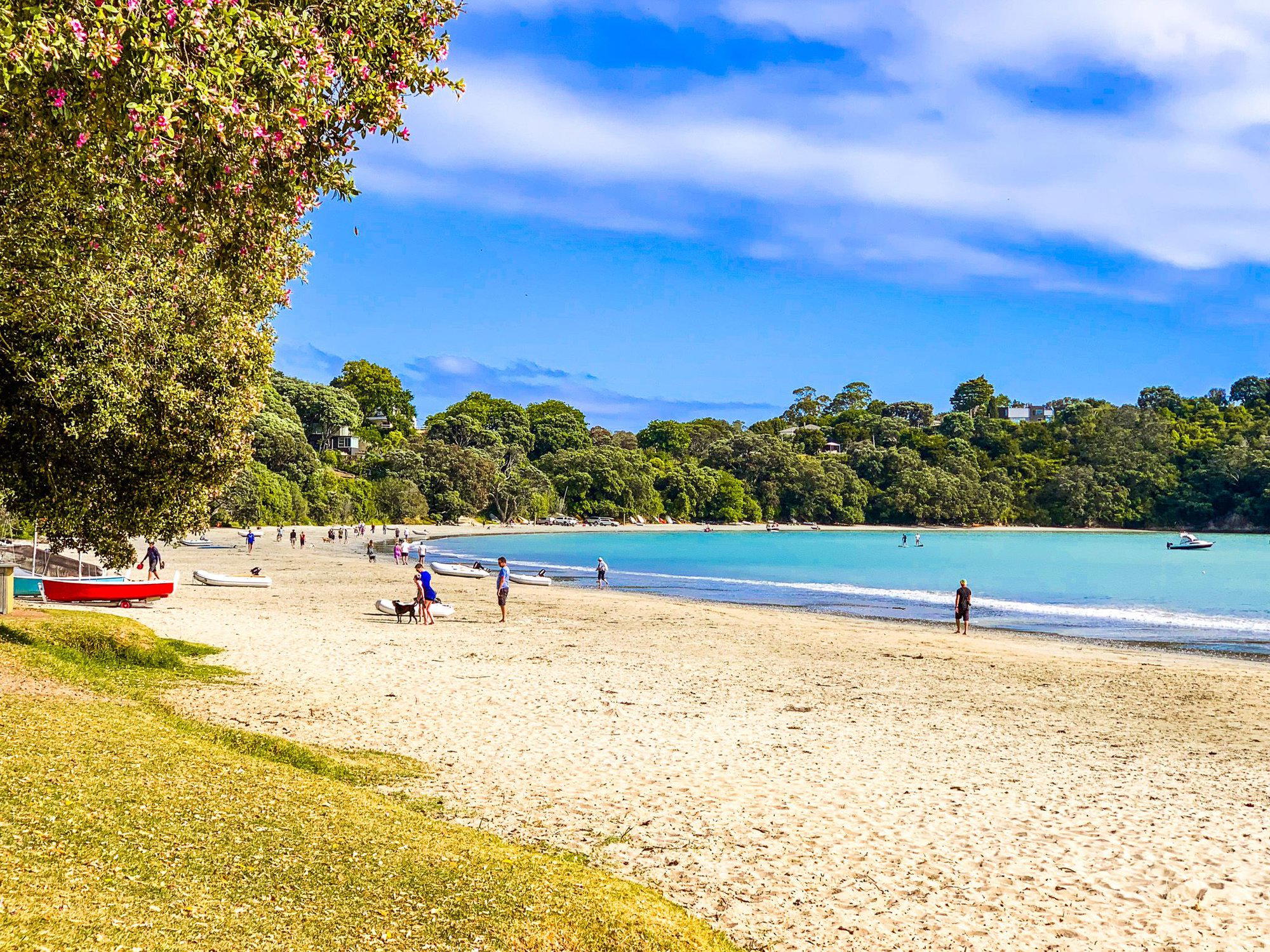 Oneroa, New Zealand