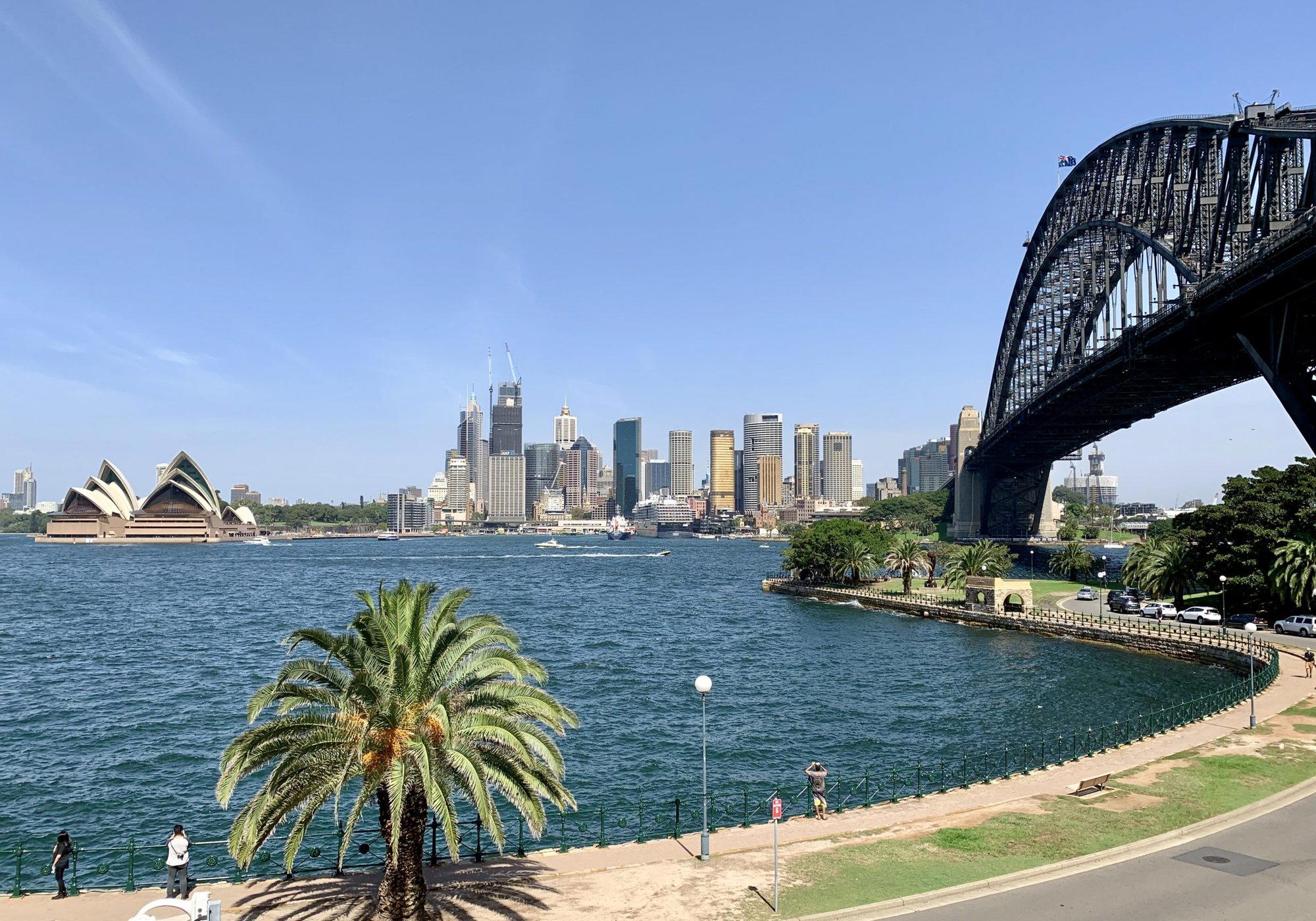Kirribilli, Australia