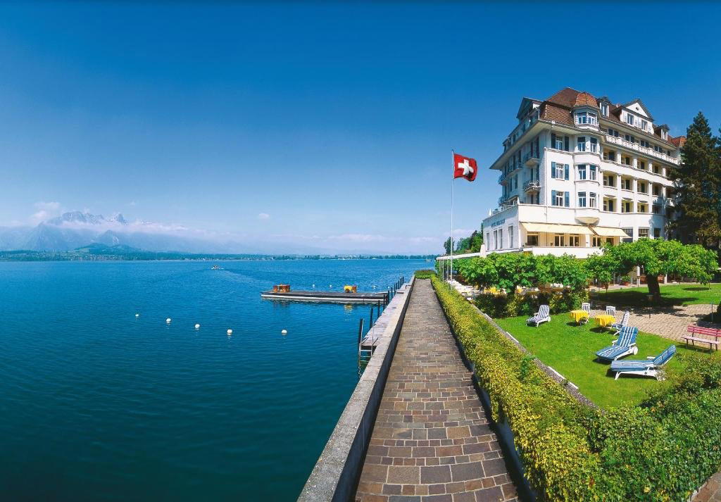 Bellevue, Switzerland