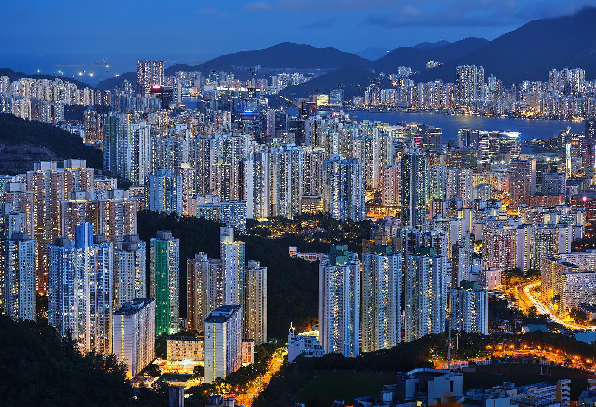 Sha Tin, Hong Kong