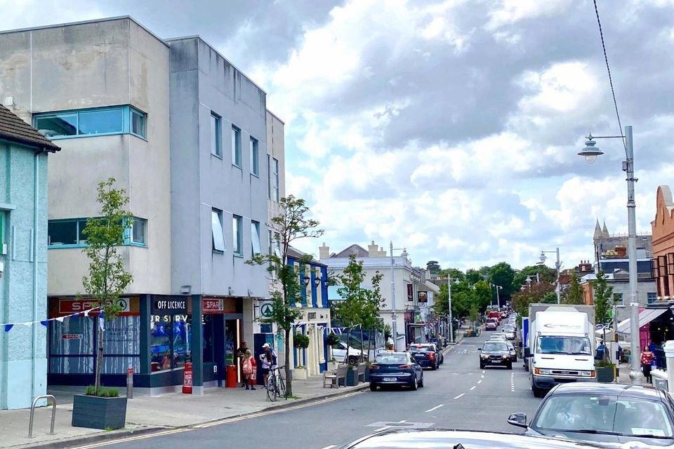 Glasthule, Ireland