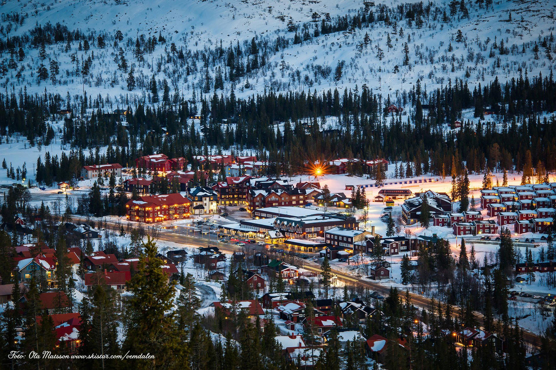 Vemdalen, Sweden