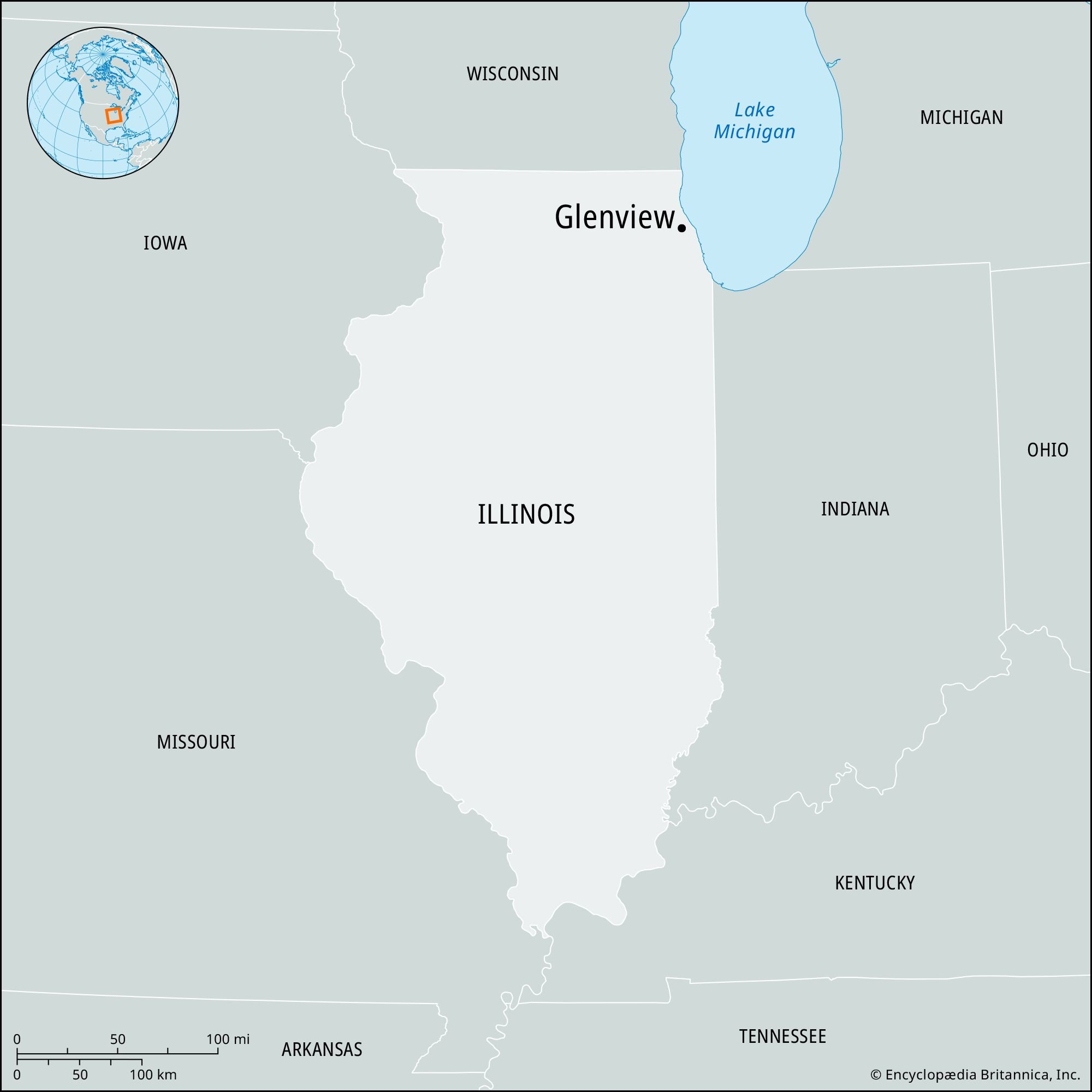 Glenview, United States