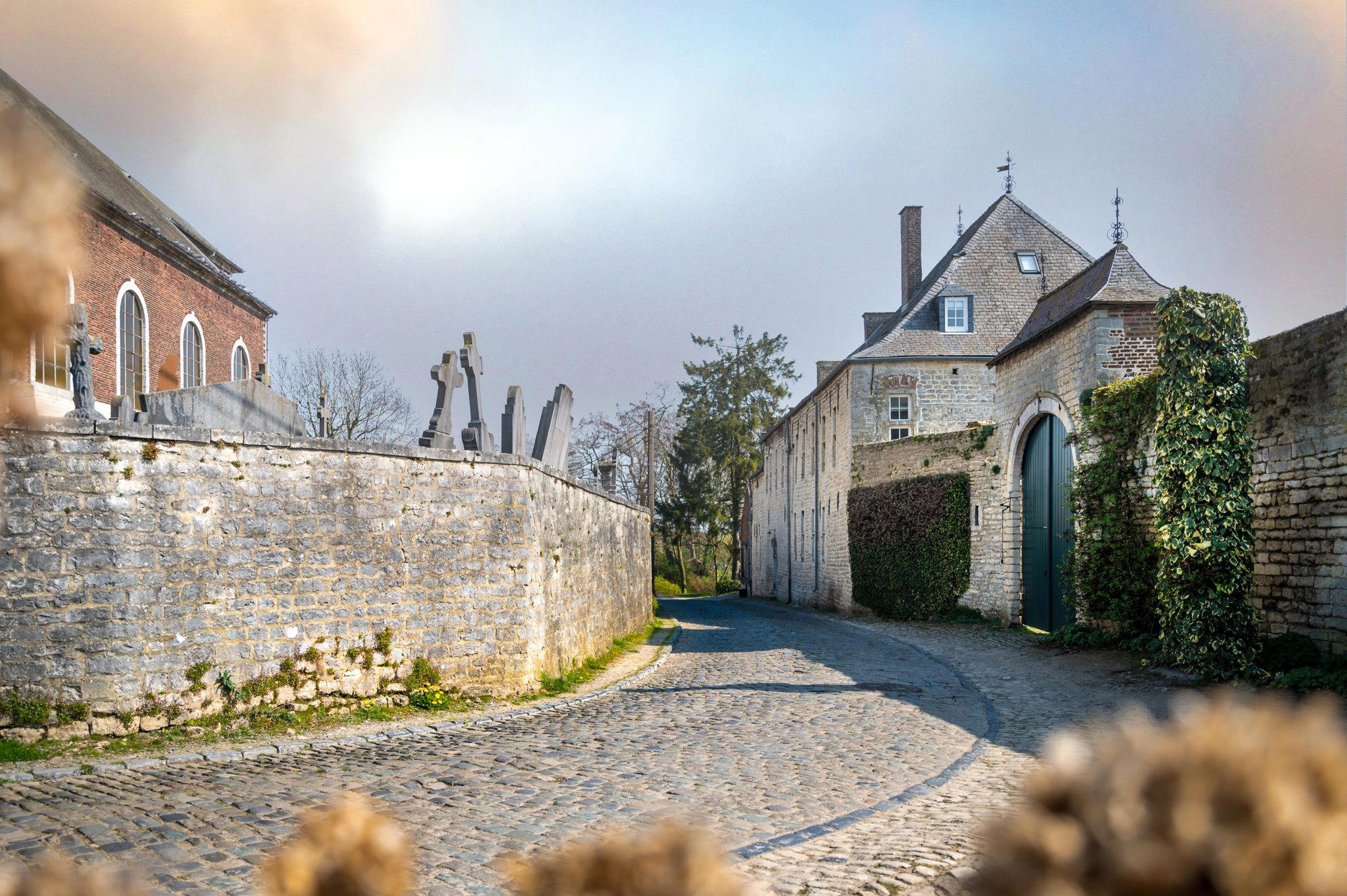 Mélin, Belgium