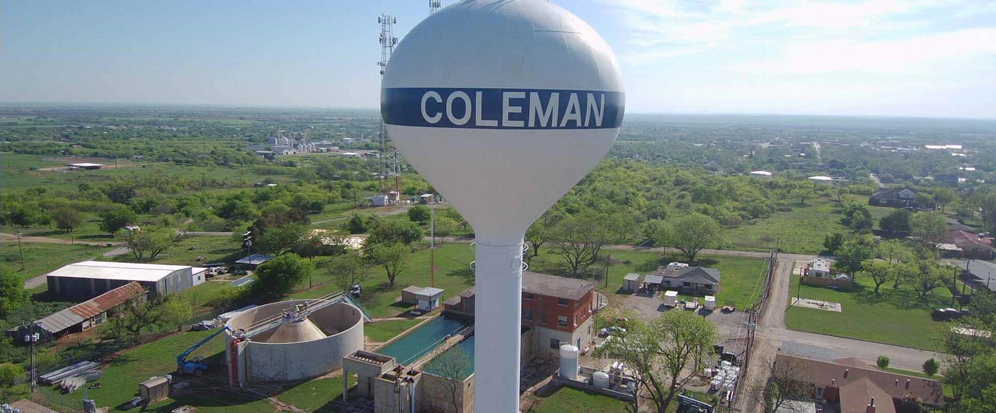 Coleman, United States