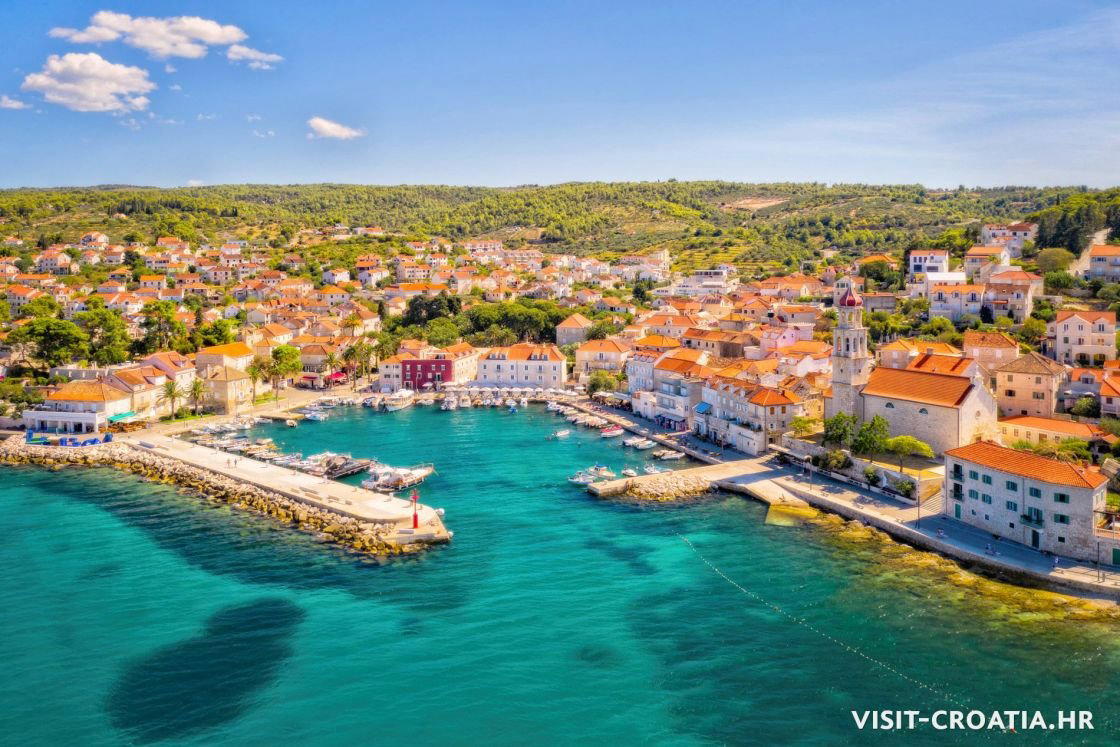 Sutivan, Croatia
