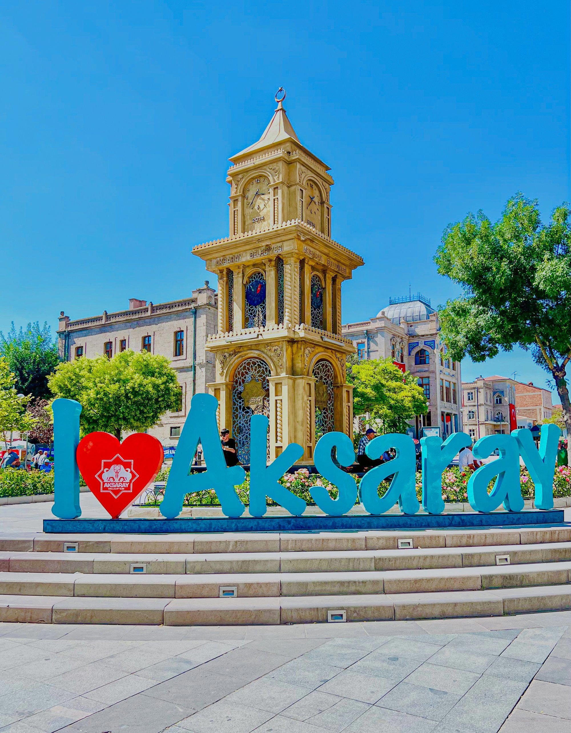 Aksaray, Turkey