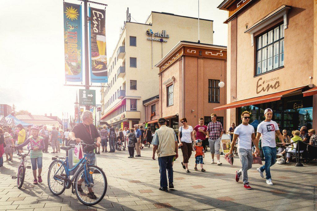 Mikkeli, Finland