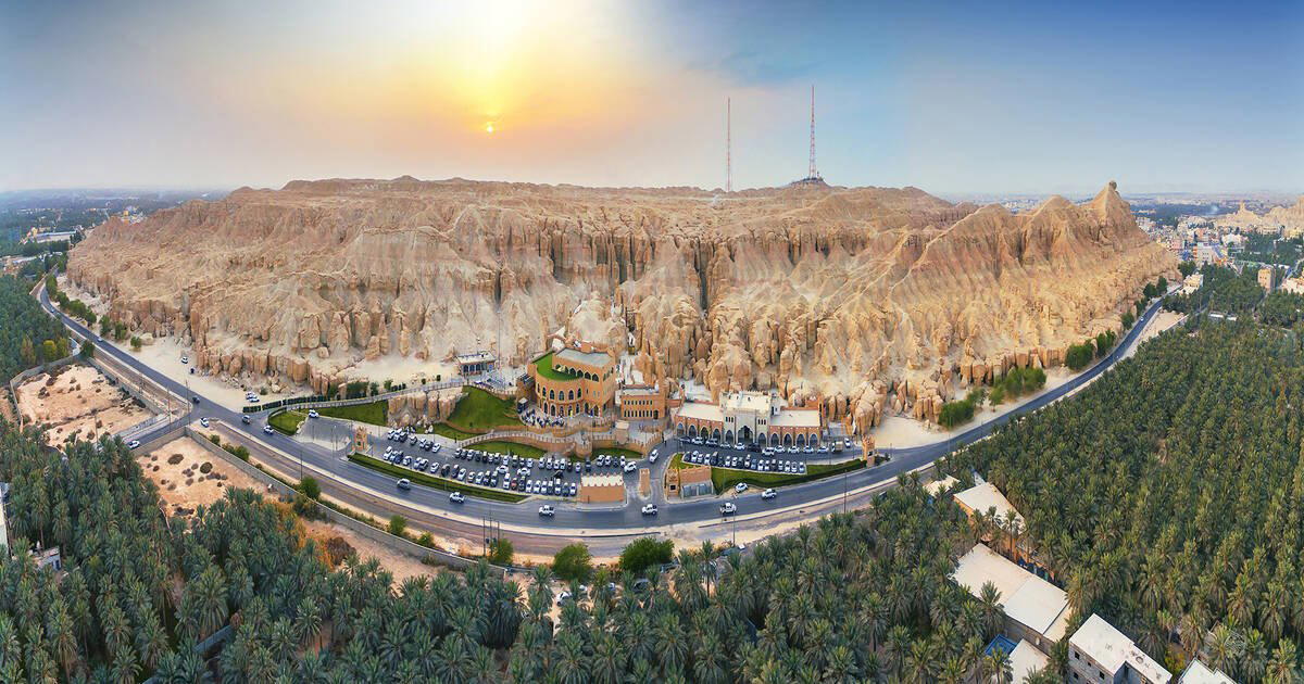 Al Ahsa Oasis, Saudi Arabia
