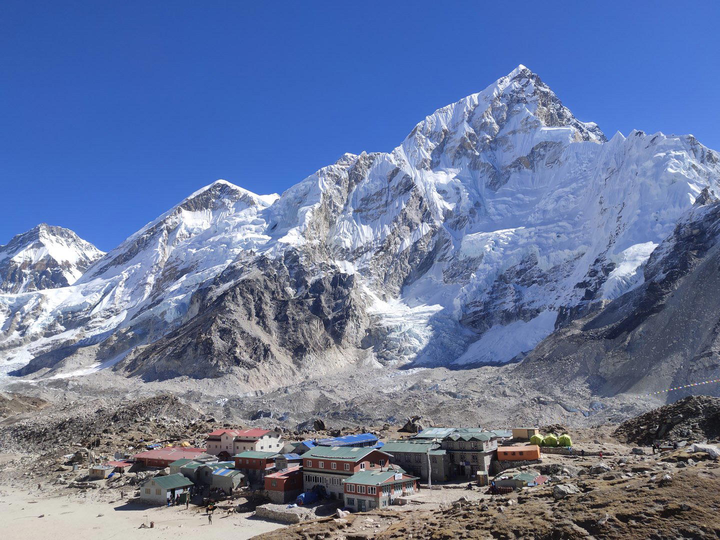 Gorak Shep, Nepal