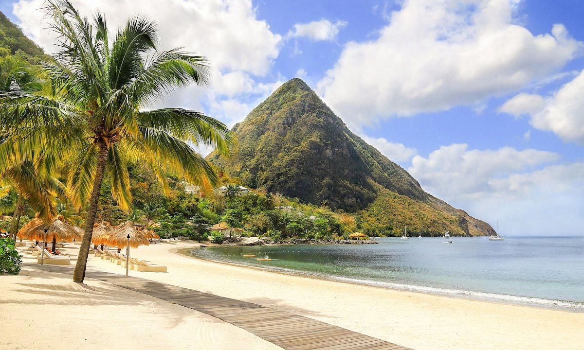 Bois D Orange Gros Islet, St Lucia