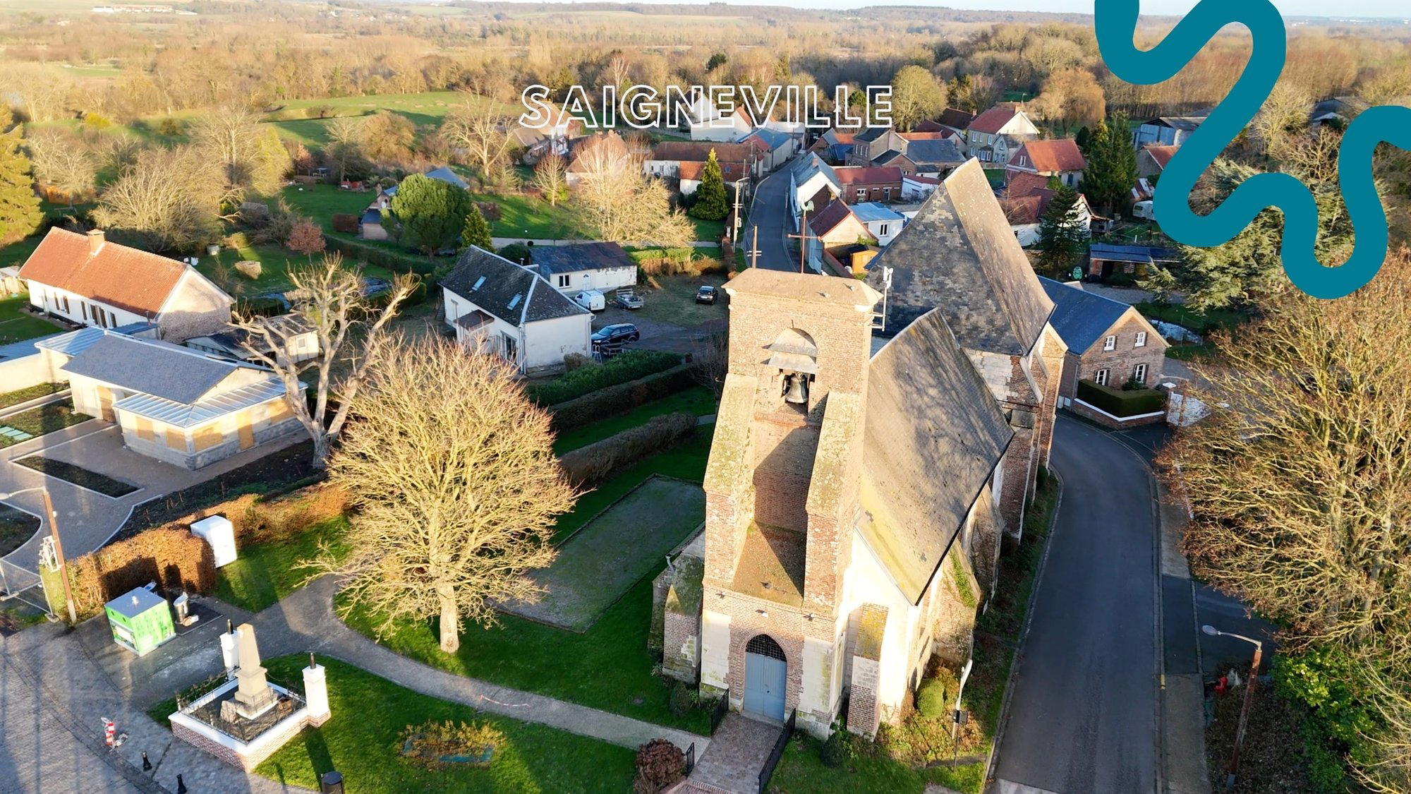 Saigneville, France
