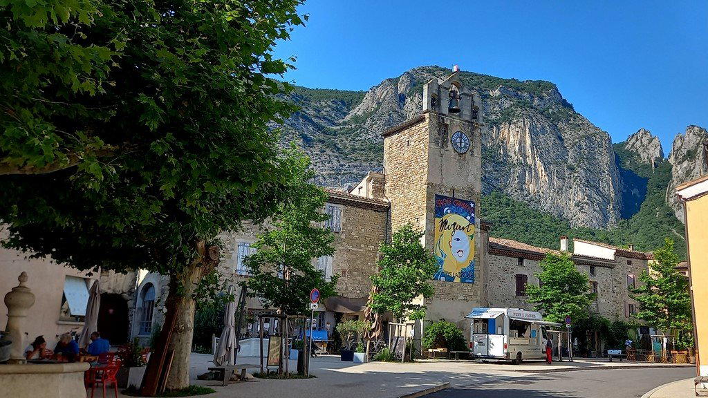 Saou, France