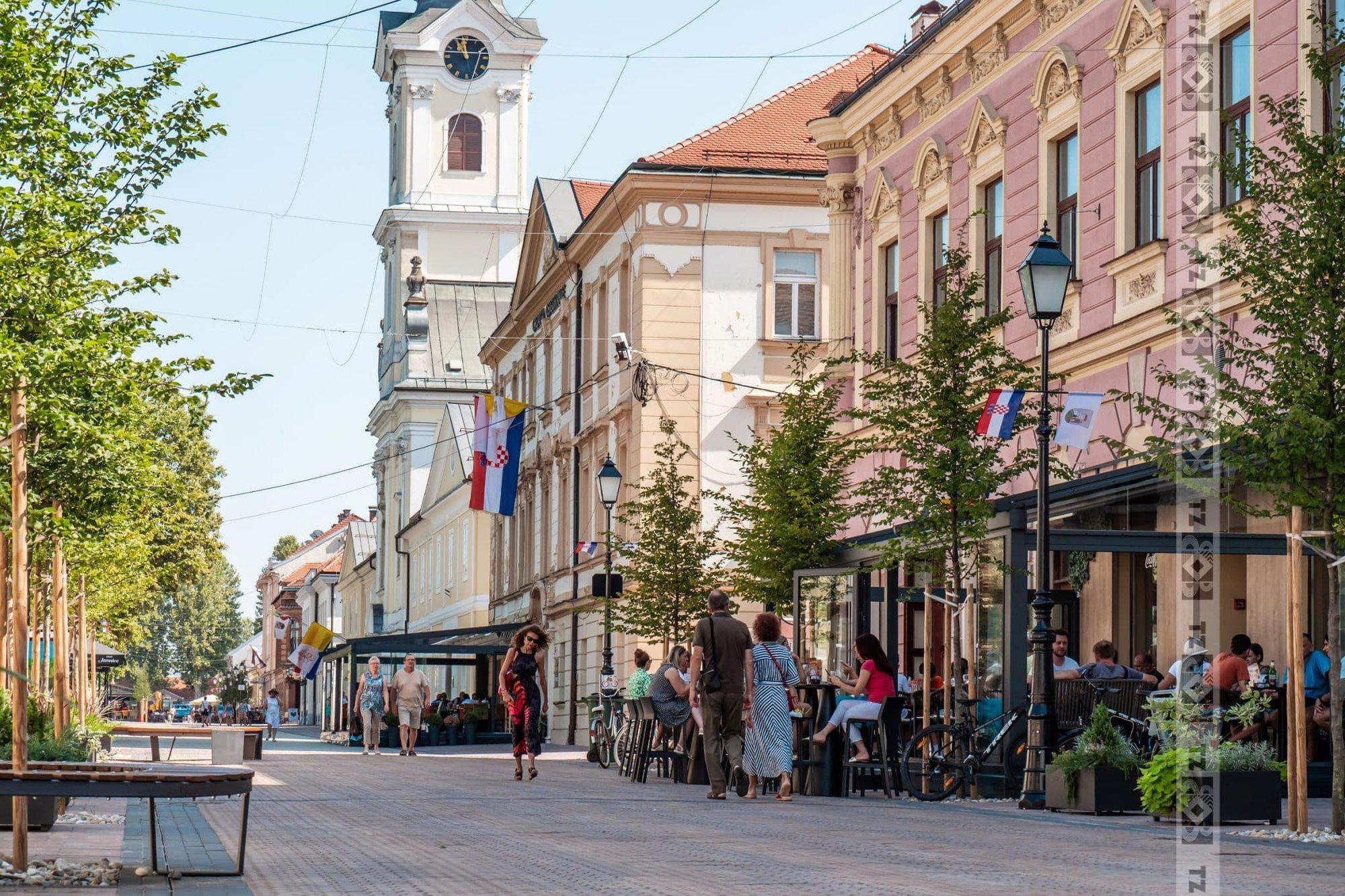 Bjelovar, Croatia