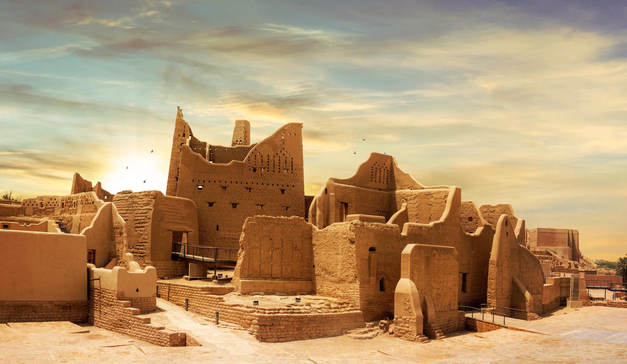 Turaif, Saudi Arabia