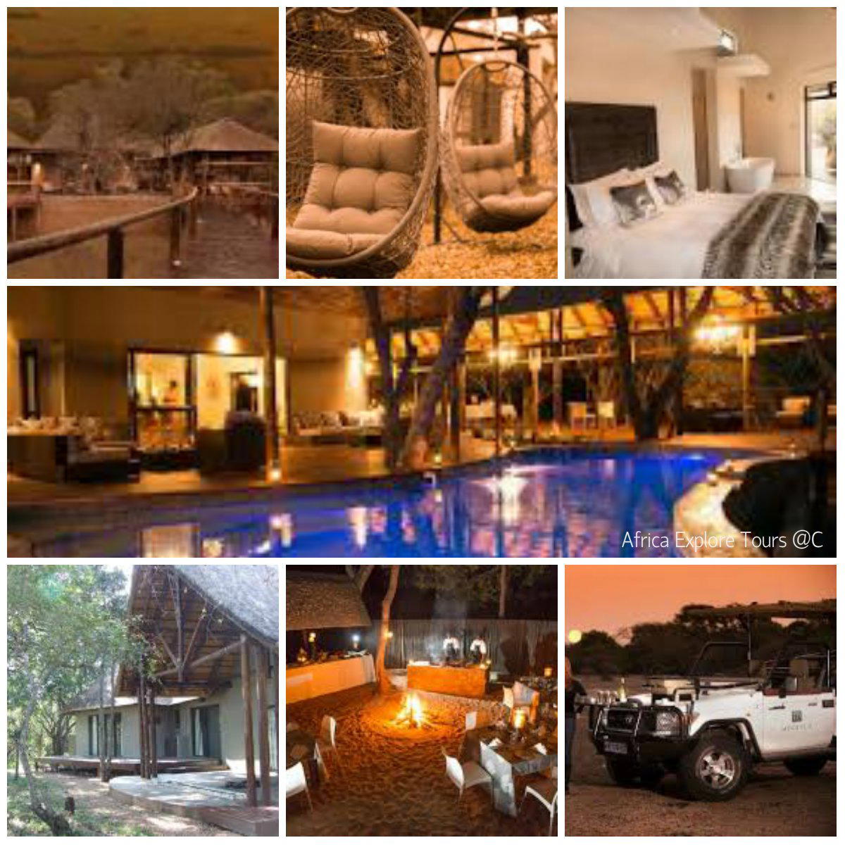 Moditlo Private Game Reserve, South Africa