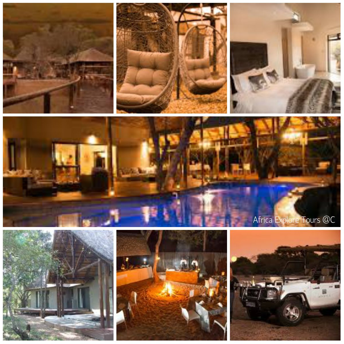 Moditlo Private Game Reserve, South Africa