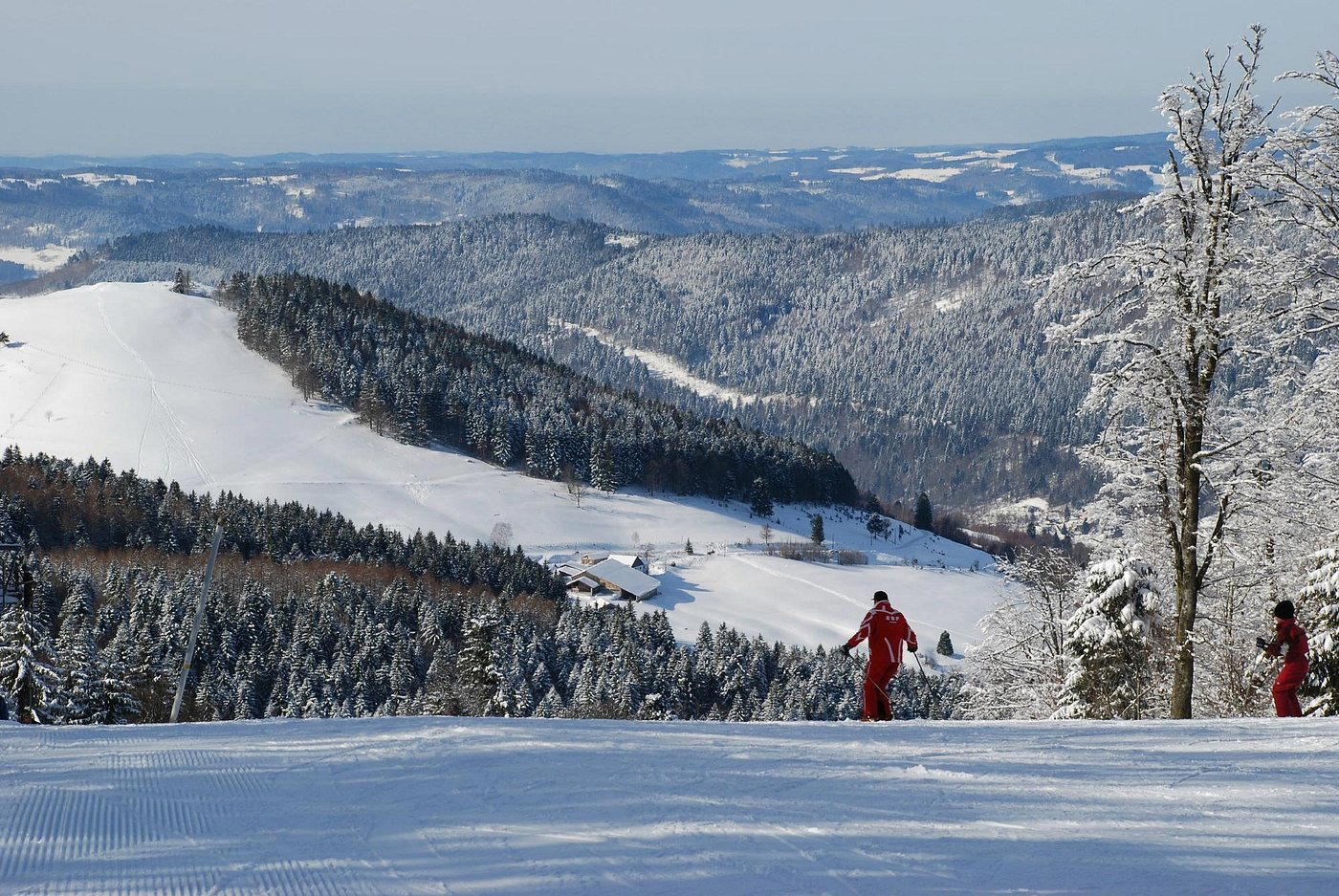 Ventron, France