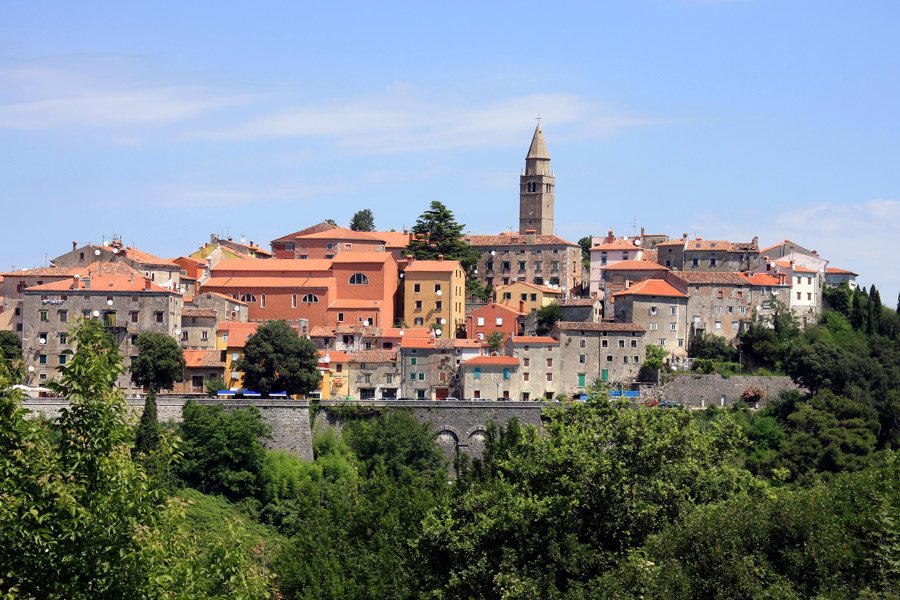 Labin, Croatia