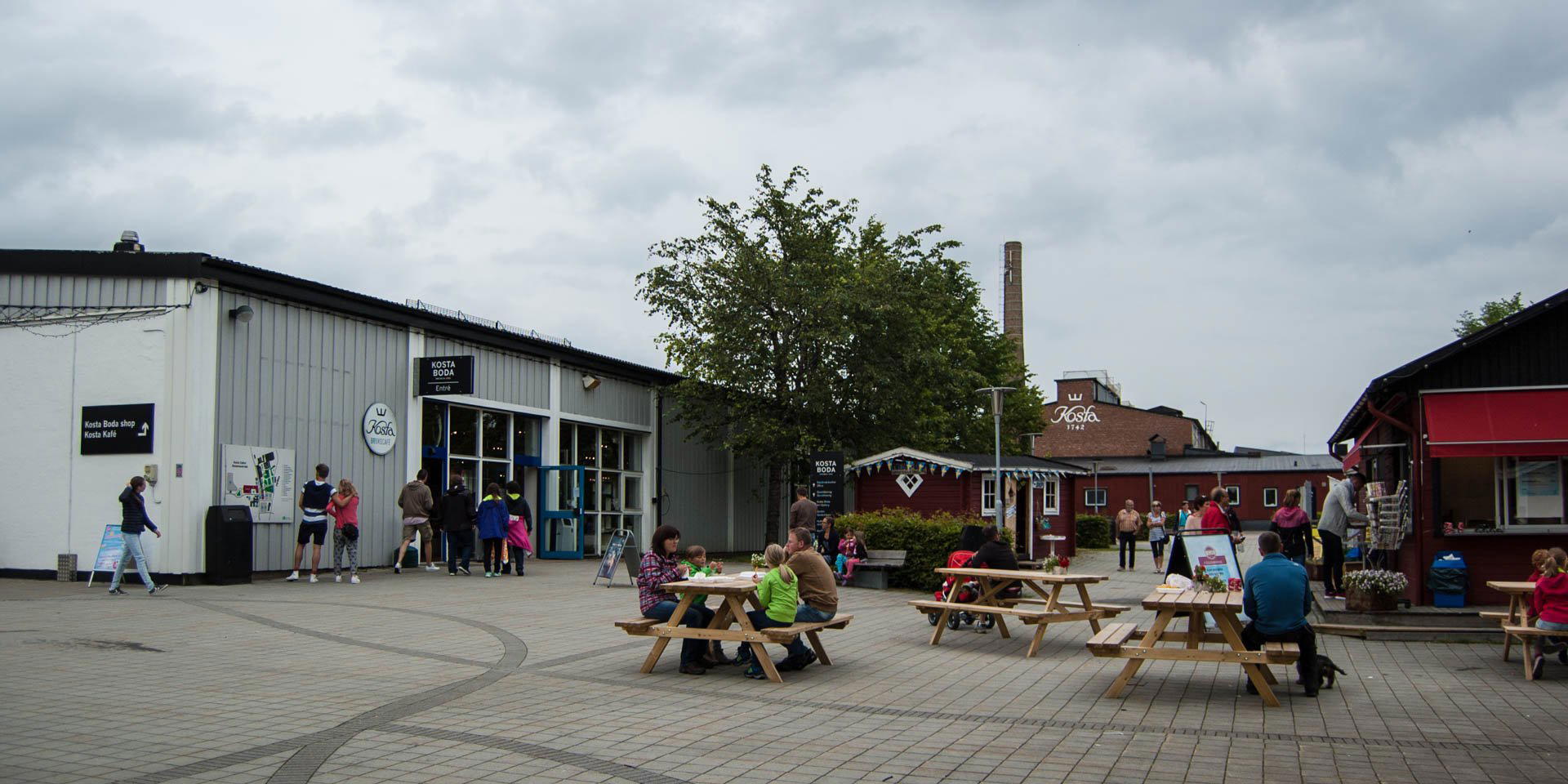 Kosta, Sweden