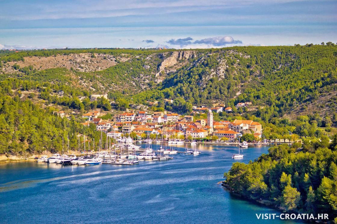 Skradin, Croatia