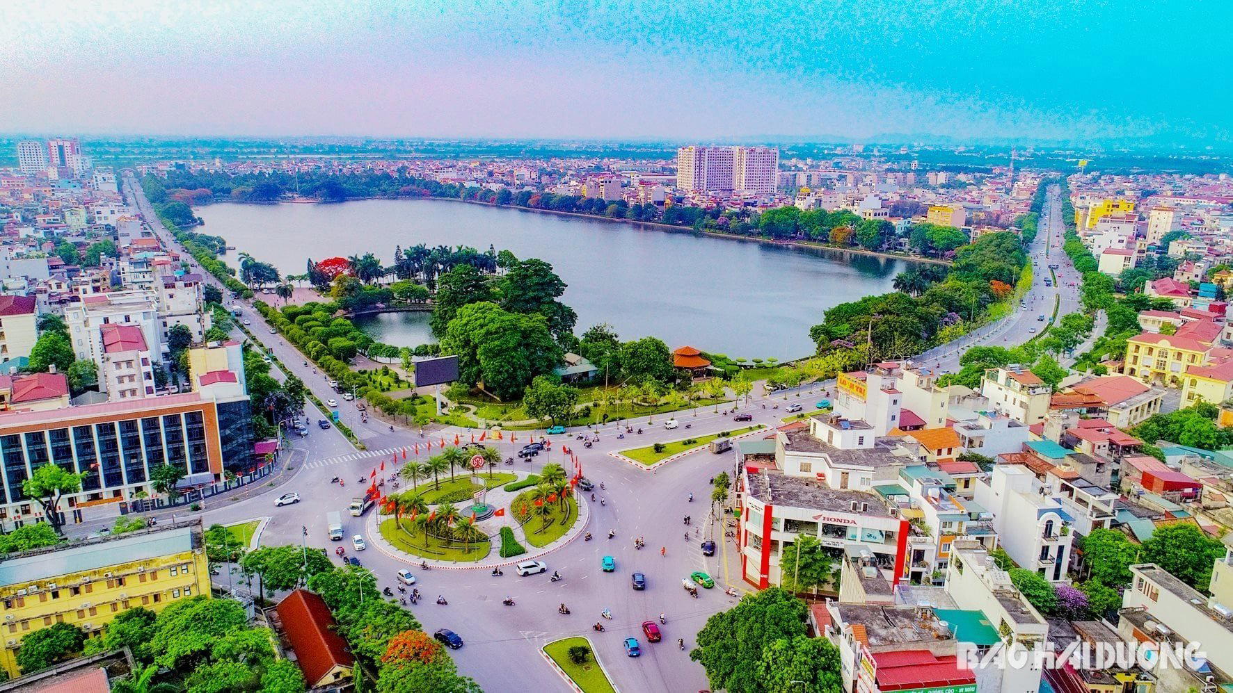 Hai Duong, Vietnam