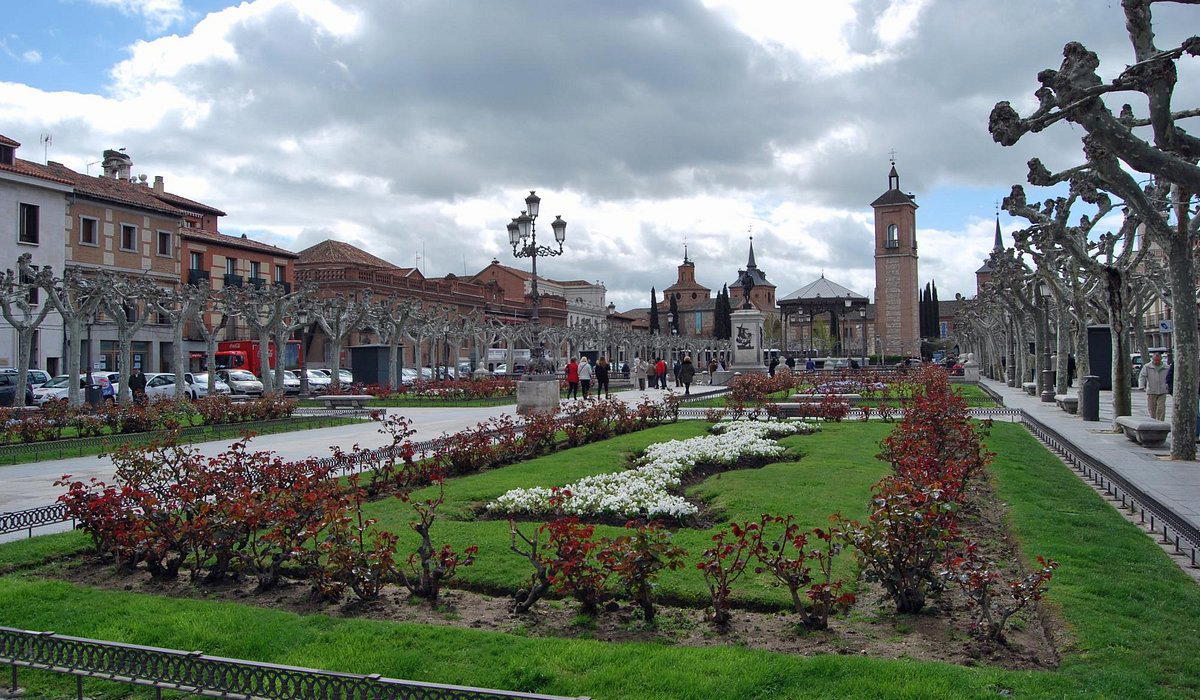 Alcala De Henares, Spain