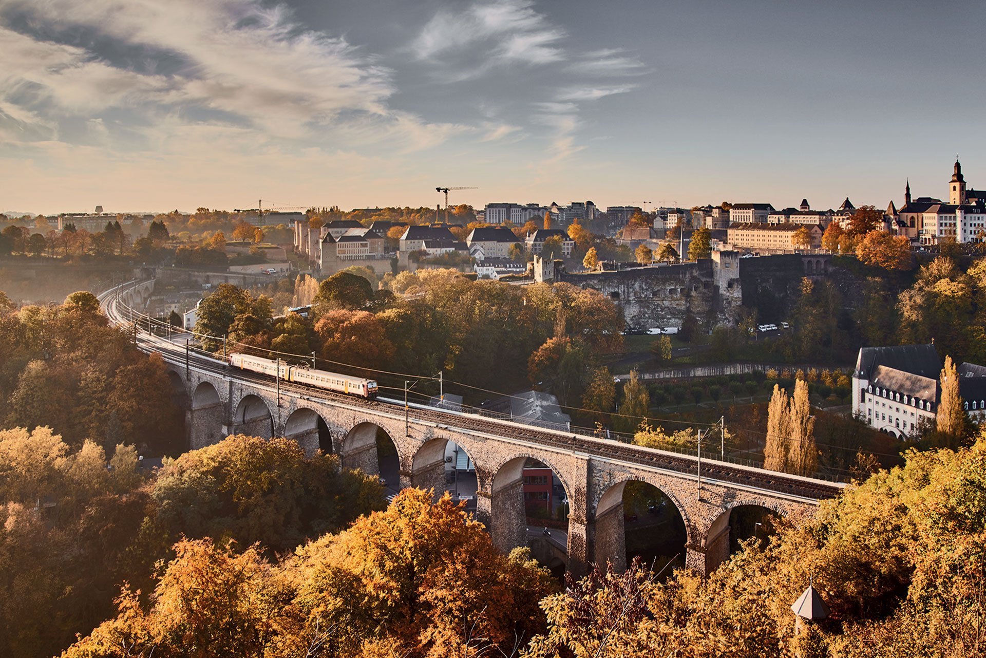Luxembourg City, Luxembourg