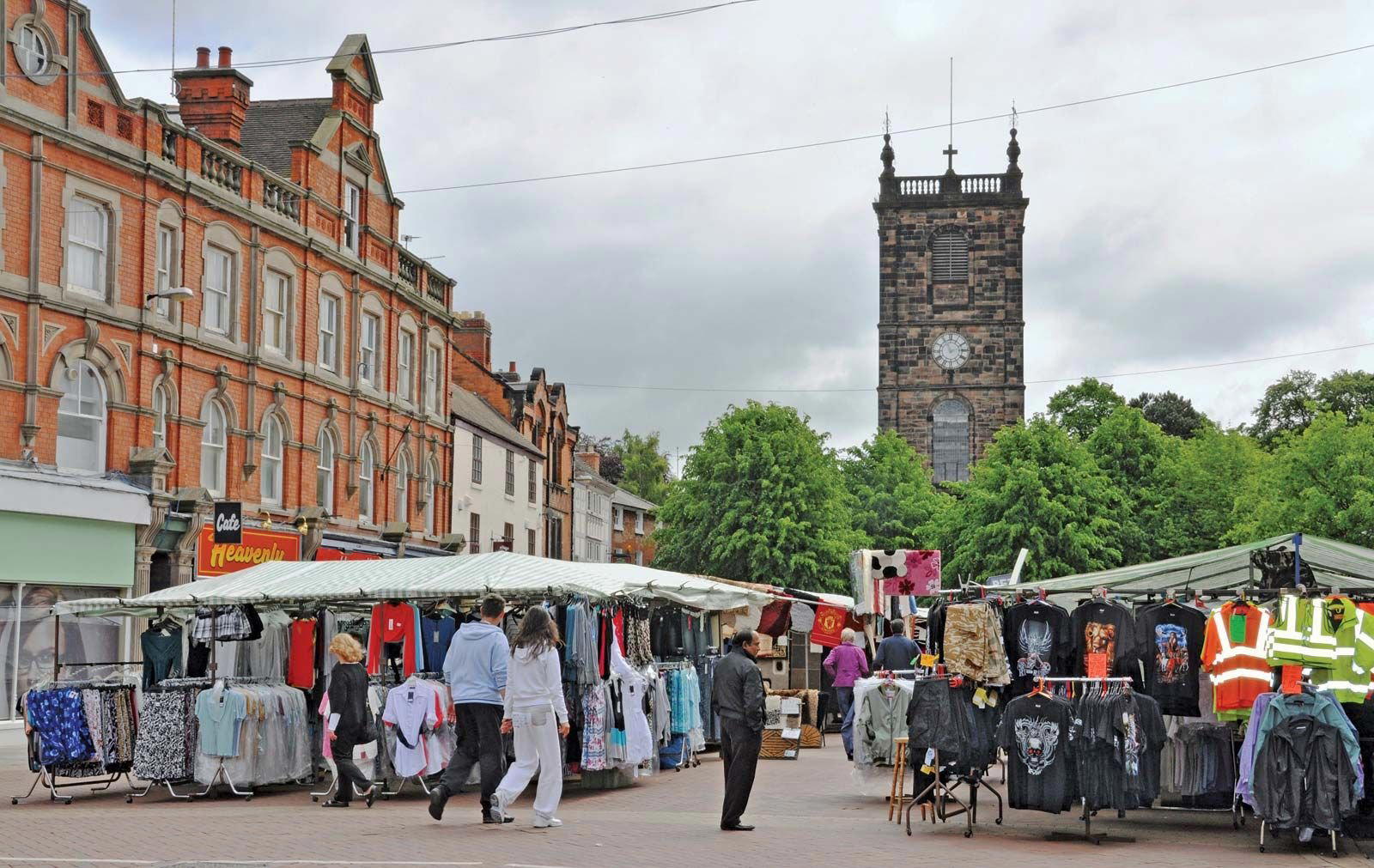 Burton Upon Trent, United Kingdom