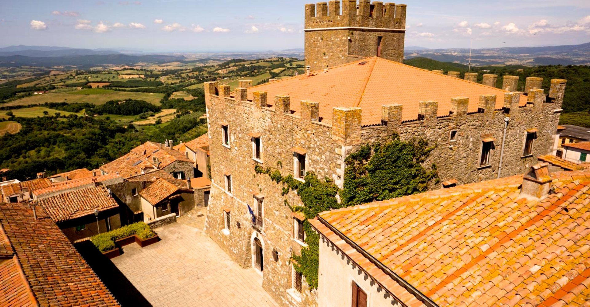 Manciano, Italy