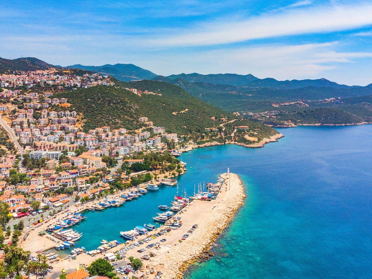 Kaynasl, Turkey
