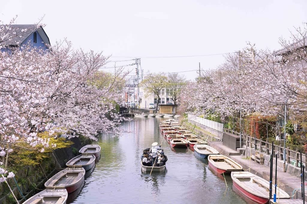 Yanagawa, Japan