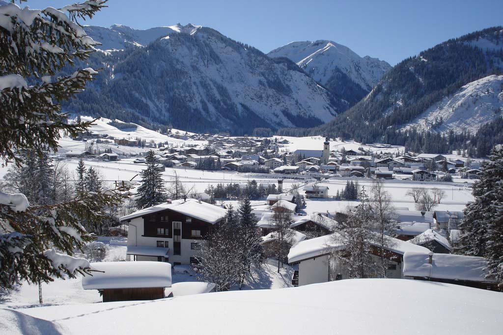 Tannheim, Austria