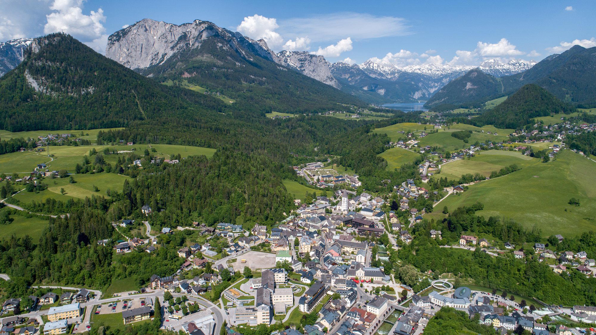 Bad Aussee, Austria