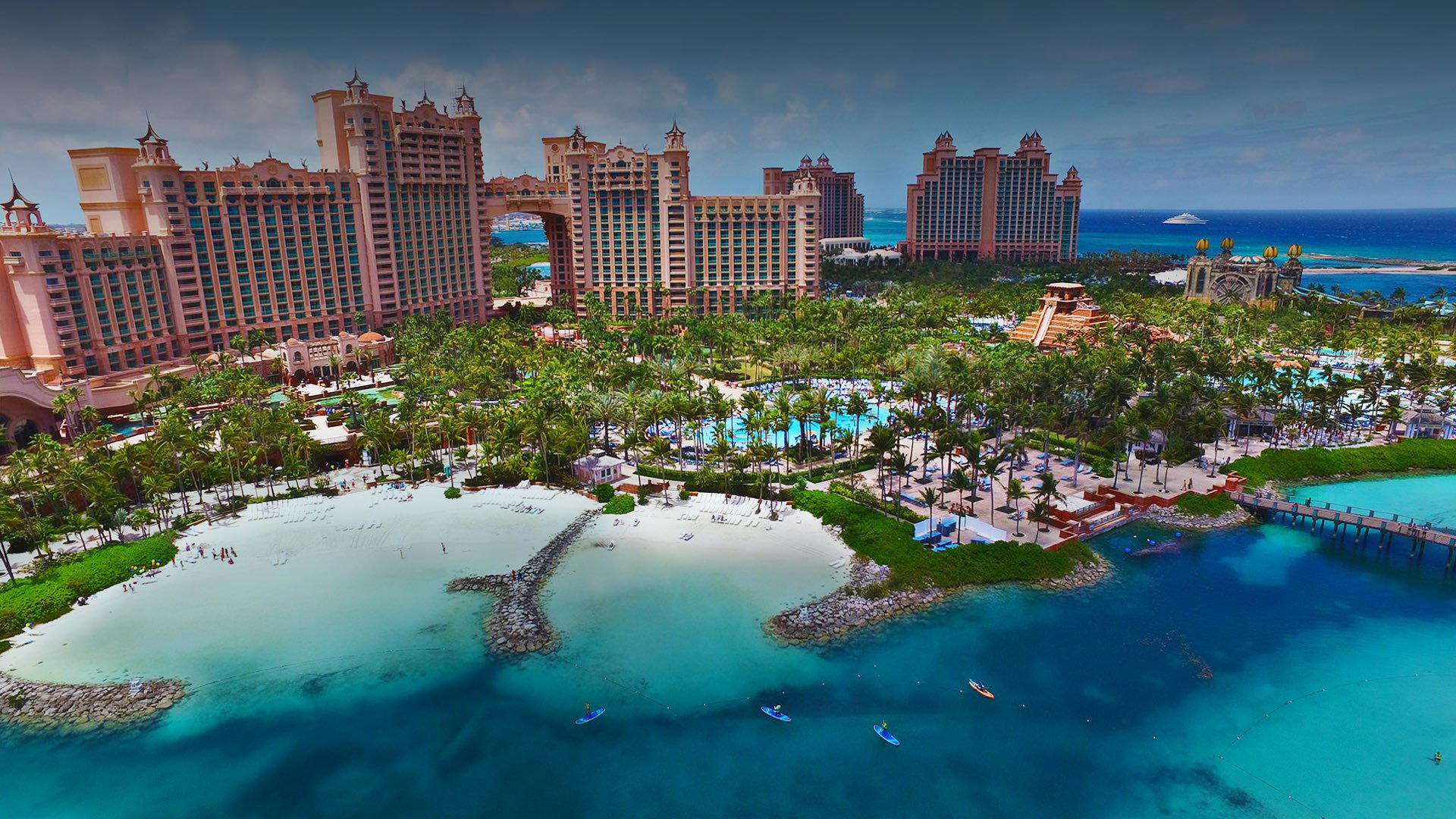 Paradise Island, Bahamas