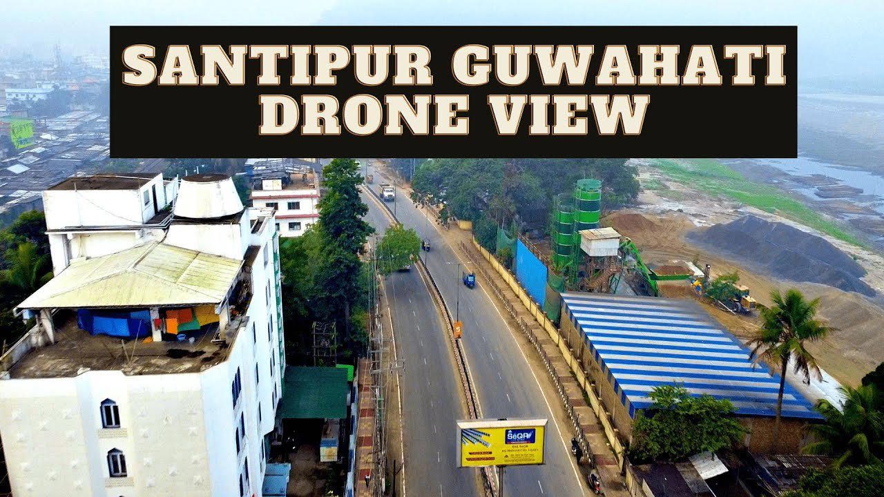 Santipur, India