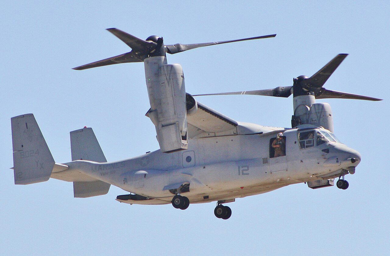 Osprey, United States