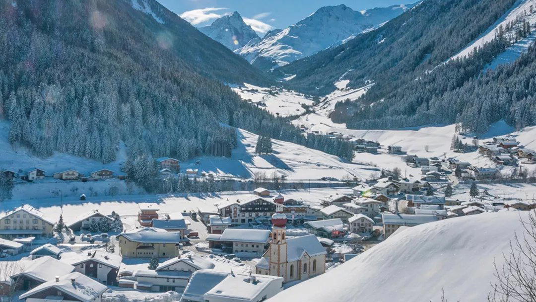 Sellrain, Austria