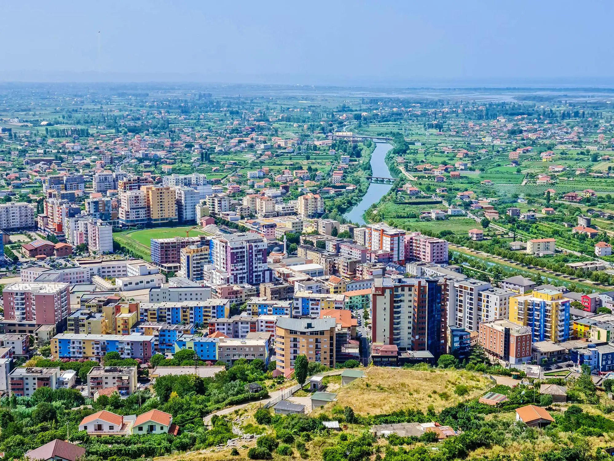Lezha, Albania